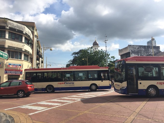 kinh nghiệm du lịch penang